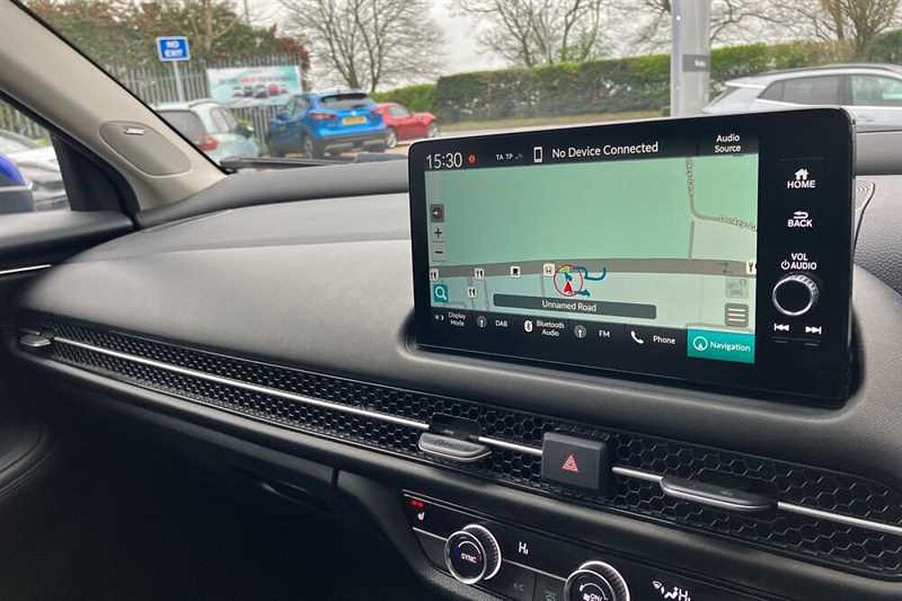 Honda ZR-V 2.0 EHEV ADVANCE 5DR CVT