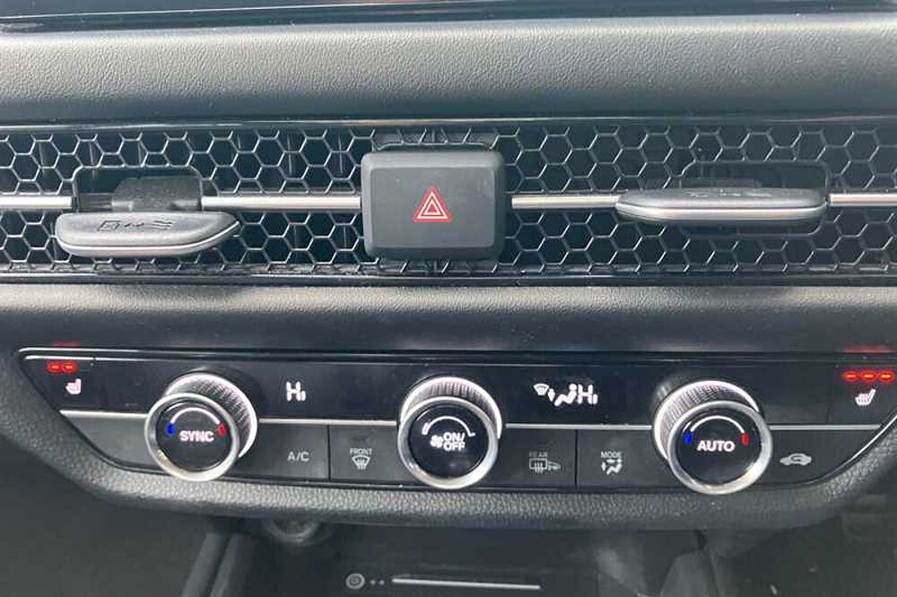 Honda ZR-V 2.0 EHEV ADVANCE 5DR CVT