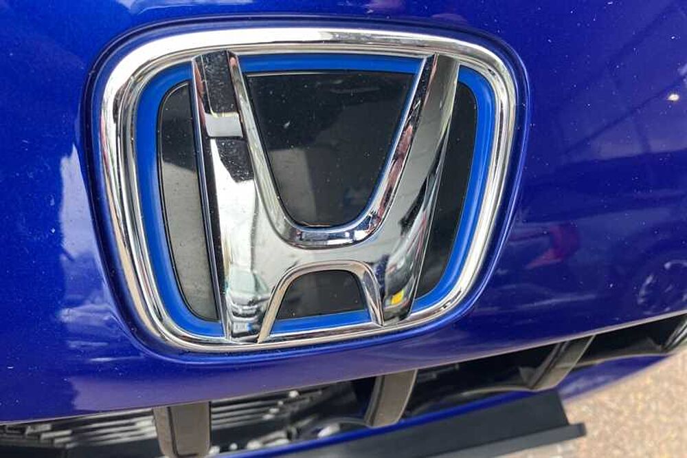 Honda ZR-V 2.0 EHEV ADVANCE 5DR CVT