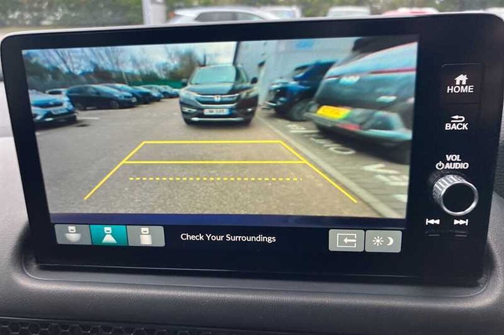 Honda ZR-V 2.0 EHEV ADVANCE 5DR CVT