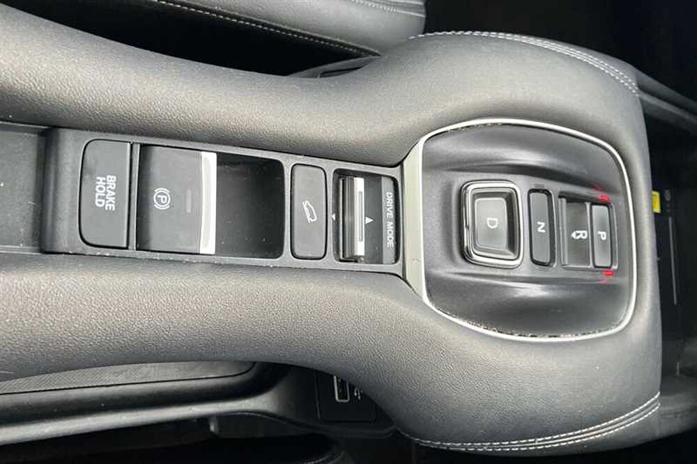 Honda ZR-V 2.0 EHEV ADVANCE 5DR CVT