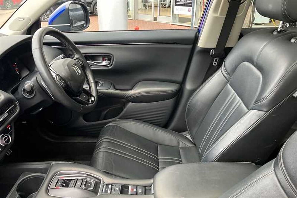 Honda ZR-V 2.0 EHEV ADVANCE 5DR CVT