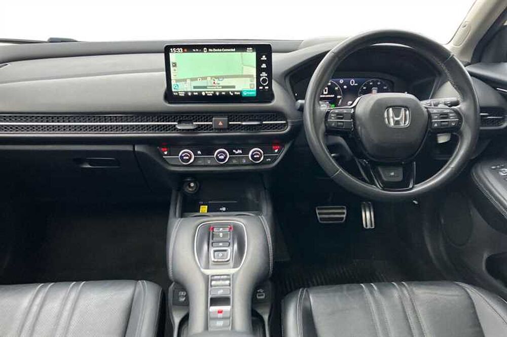 Honda ZR-V 2.0 EHEV ADVANCE 5DR CVT