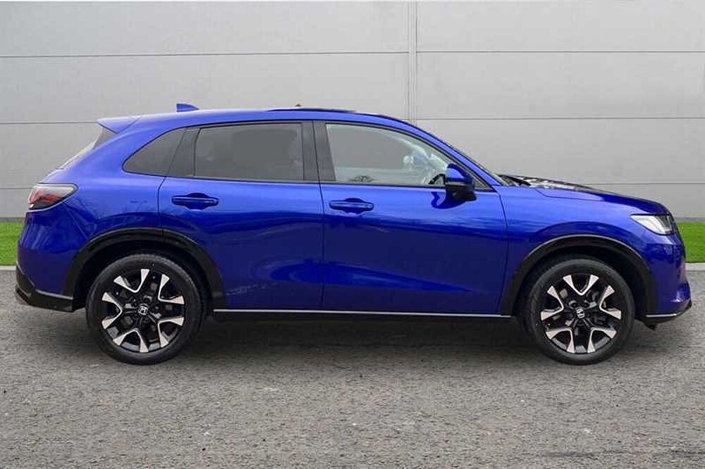 Honda ZR-V 2.0 EHEV ADVANCE 5DR CVT