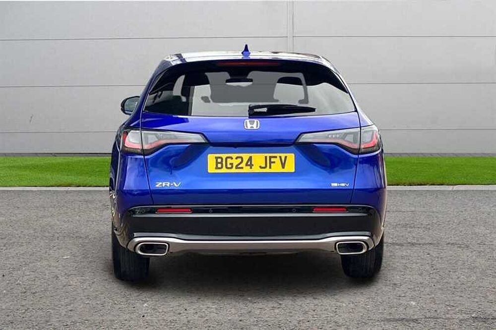 Honda ZR-V 2.0 EHEV ADVANCE 5DR CVT