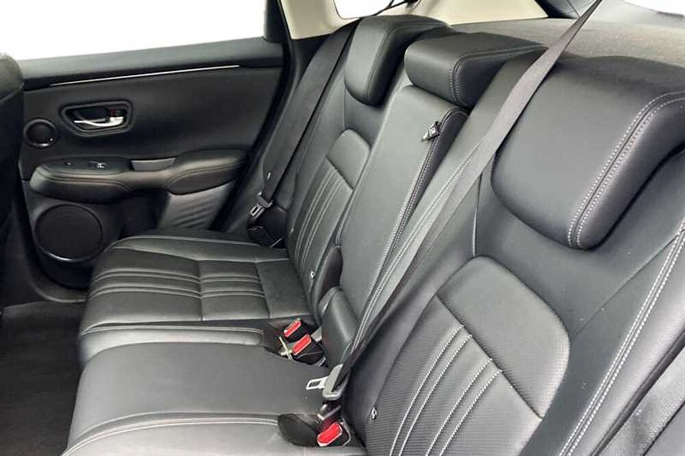 Honda ZR-V 2.0 EHEV ADVANCE 5DR CVT