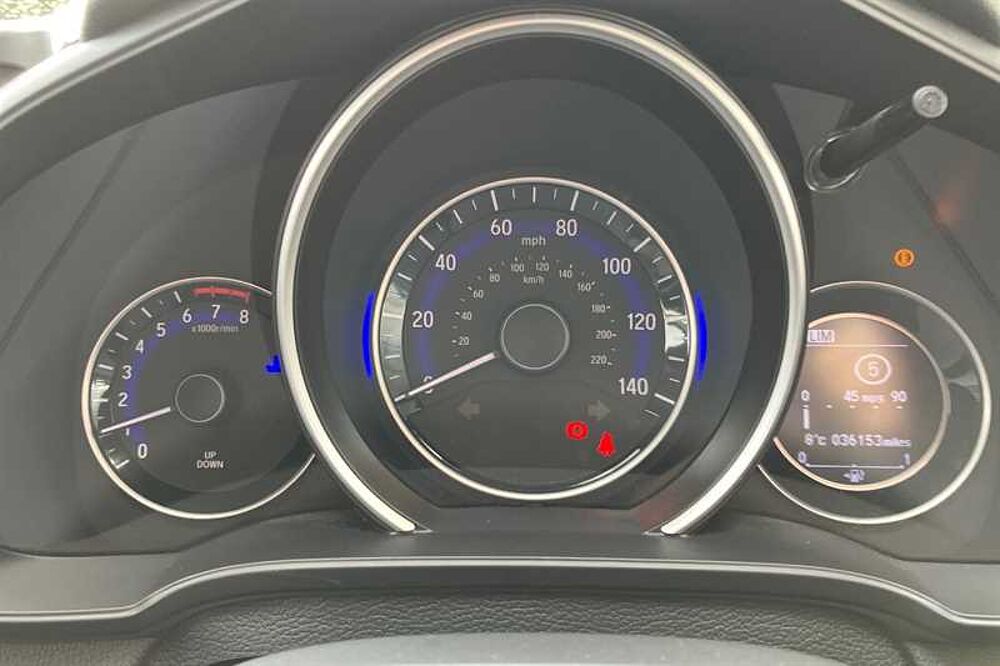 Honda Jazz 1.3 EX 5DR