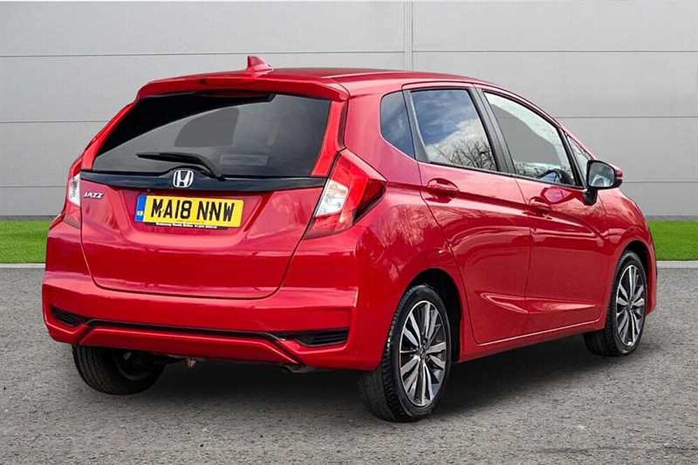 Honda Jazz 1.3 EX 5DR