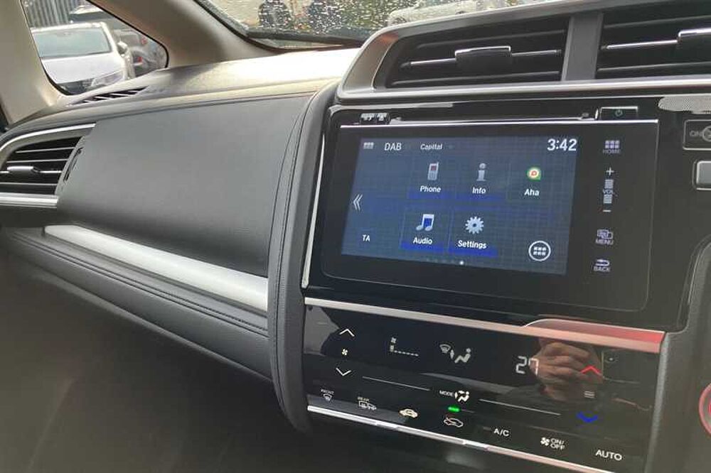 Honda Jazz 1.3 EX 5DR