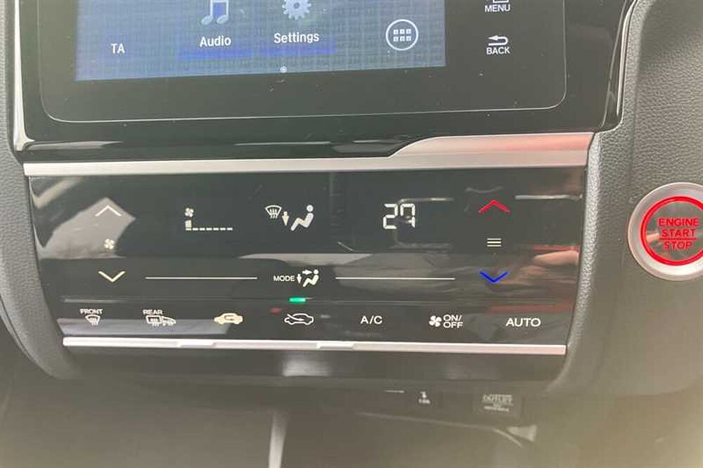 Honda Jazz 1.3 EX 5DR