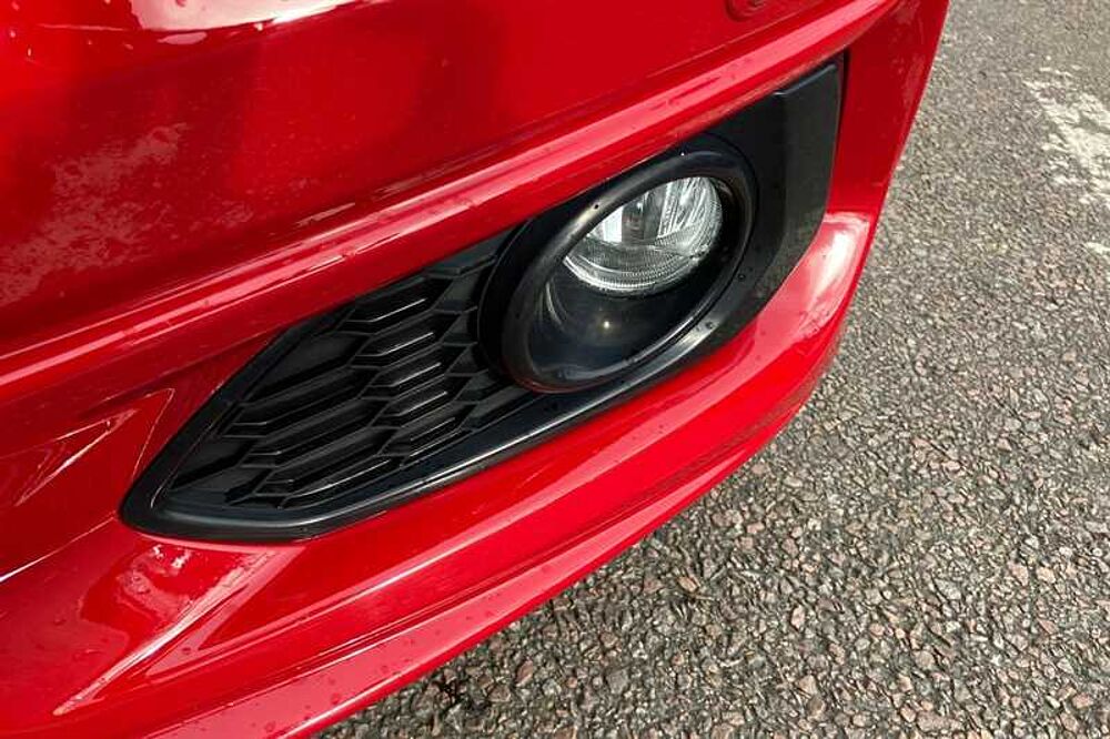 Honda Jazz 1.3 EX 5DR