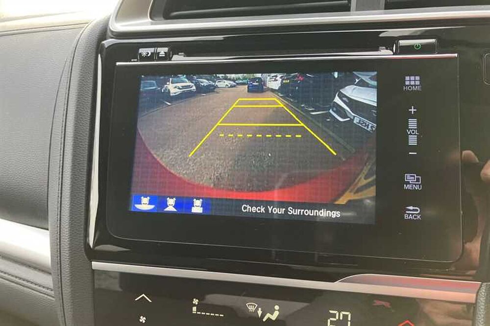 Honda Jazz 1.3 EX 5DR