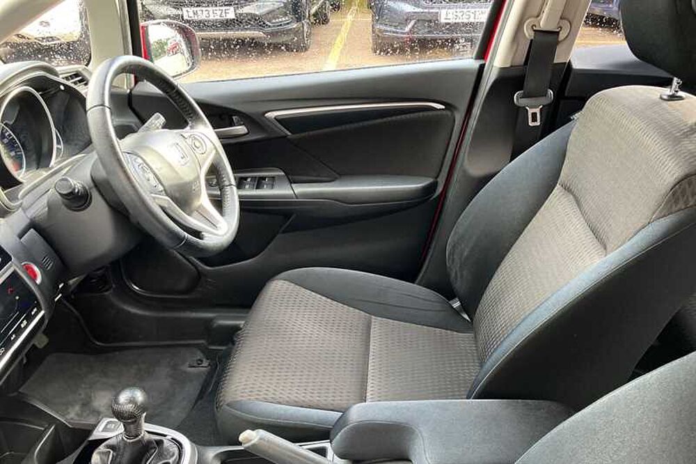 Honda Jazz 1.3 EX 5DR