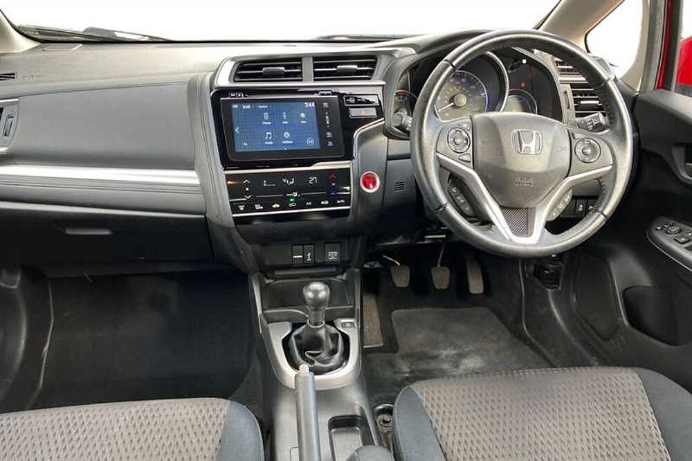Honda Jazz 1.3 EX 5DR