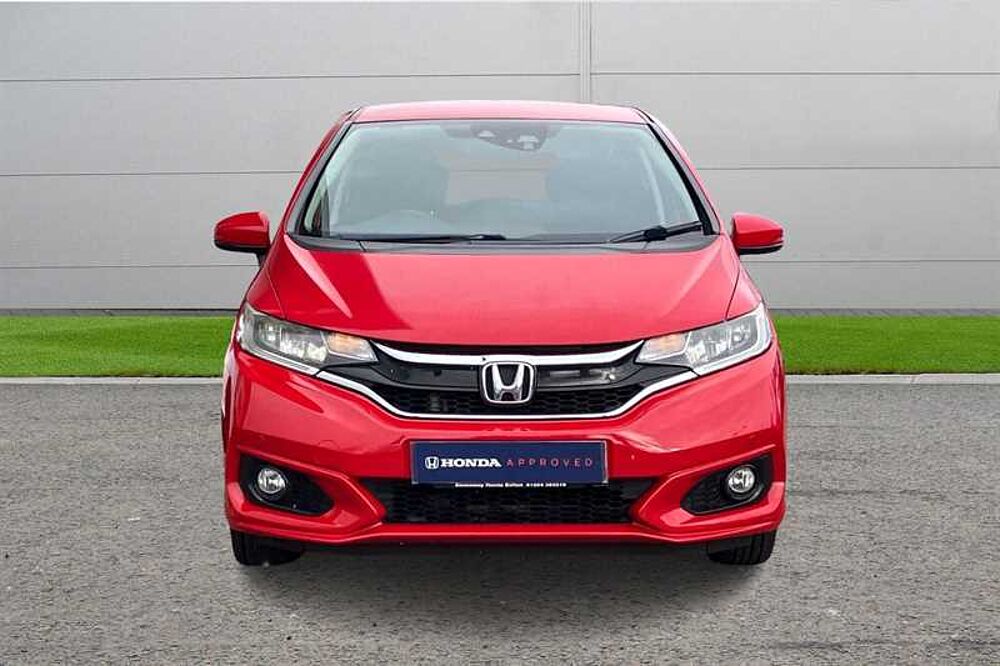 Honda Jazz 1.3 EX 5DR