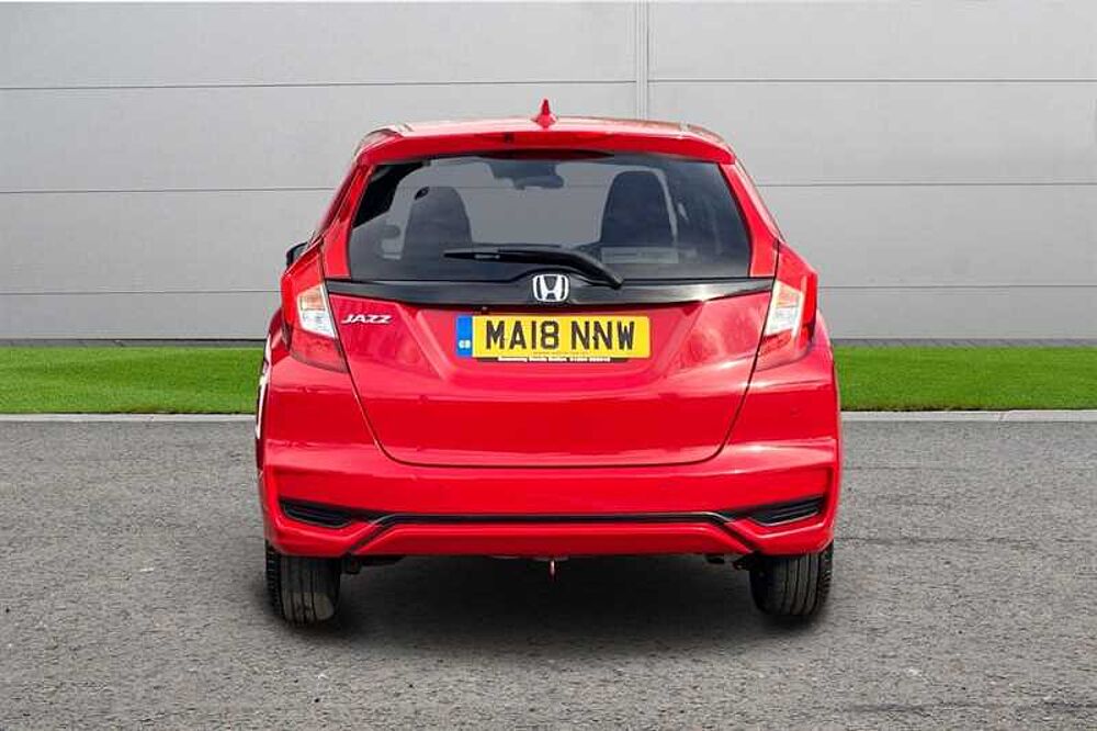 Honda Jazz 1.3 EX 5DR