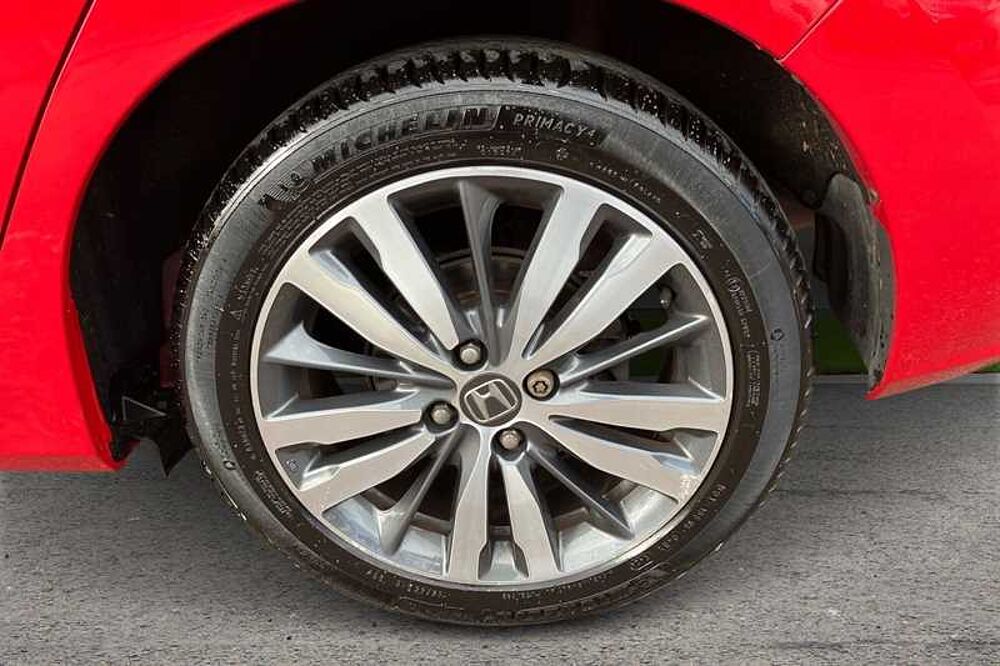 Honda Jazz 1.3 EX 5DR