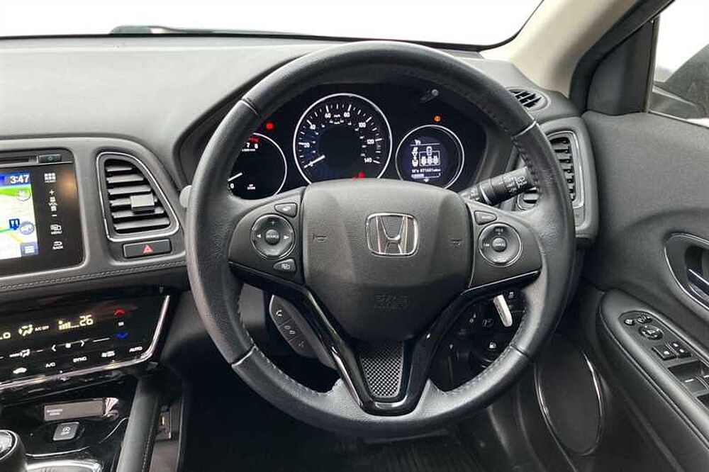 Honda HR-V 1.5 I-VTEC SE 5DR
