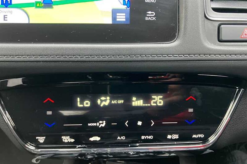 Honda HR-V 1.5 I-VTEC SE 5DR