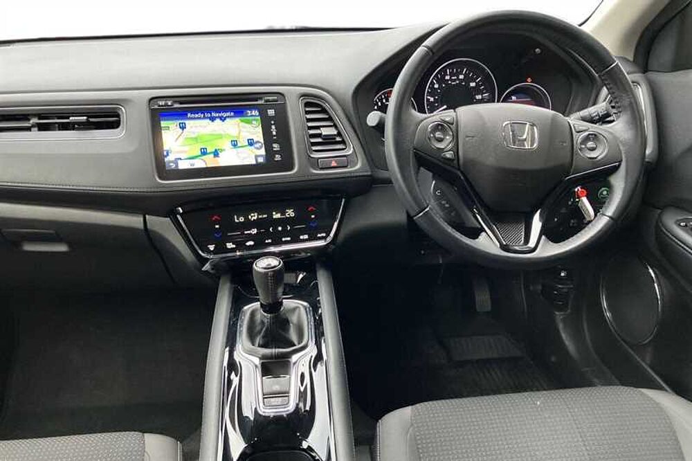 Honda HR-V 1.5 I-VTEC SE 5DR