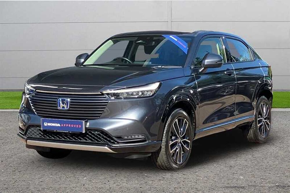 Honda HR-V 1.5 EHEV ADVANCE 5DR CVT