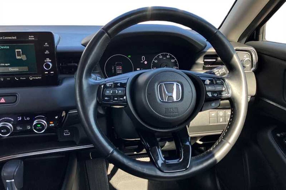 Honda HR-V 1.5 EHEV ADVANCE 5DR CVT