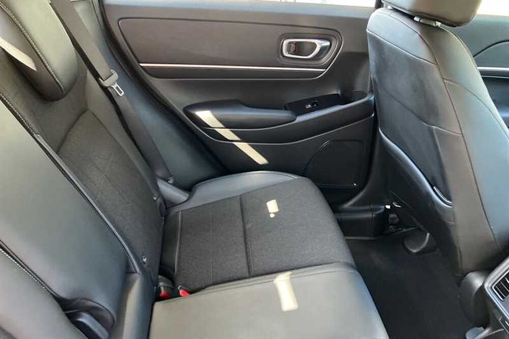 Honda HR-V 1.5 EHEV ADVANCE 5DR CVT