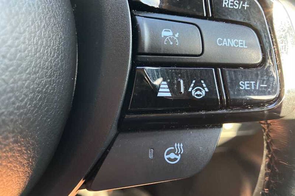 Honda HR-V 1.5 EHEV ADVANCE 5DR CVT