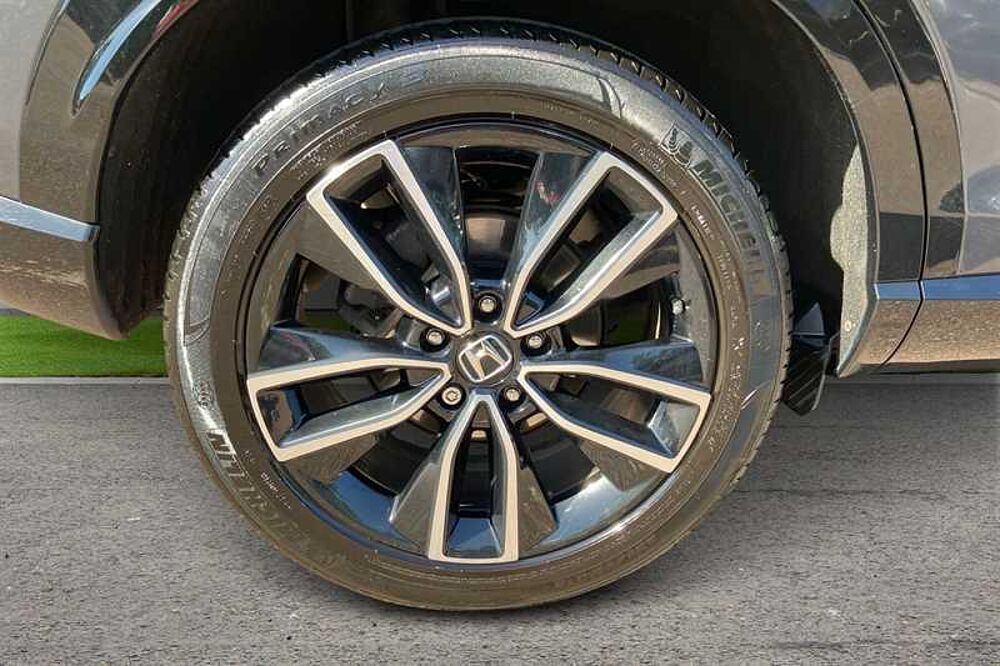 Honda HR-V 1.5 EHEV ADVANCE 5DR CVT