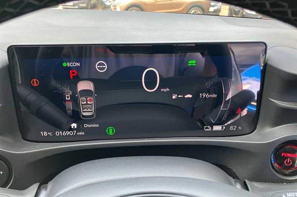 Honda E Ny1 150kW Elegance 69kWh 5dr Auto