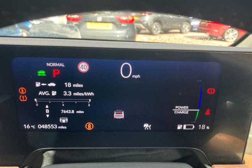 Honda Honda E 113kW Advance 36kWh 5dr Auto