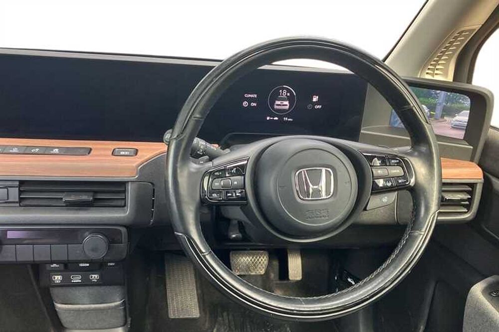 Honda Honda E 113kW Advance 36kWh 5dr Auto