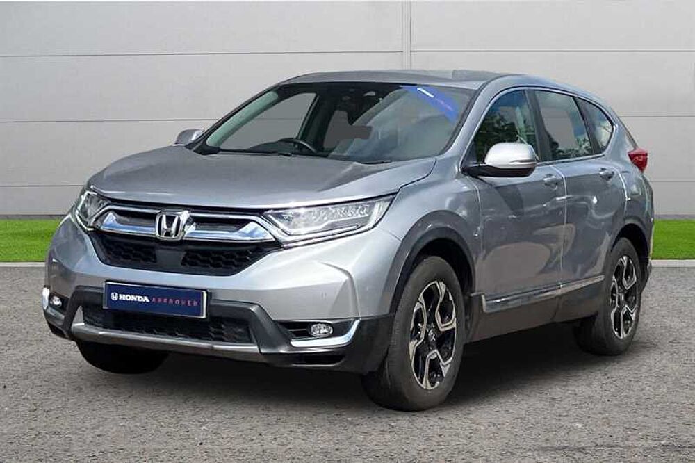 Honda CR-V 1.5 VTEC TURBO SE 5DR CVT