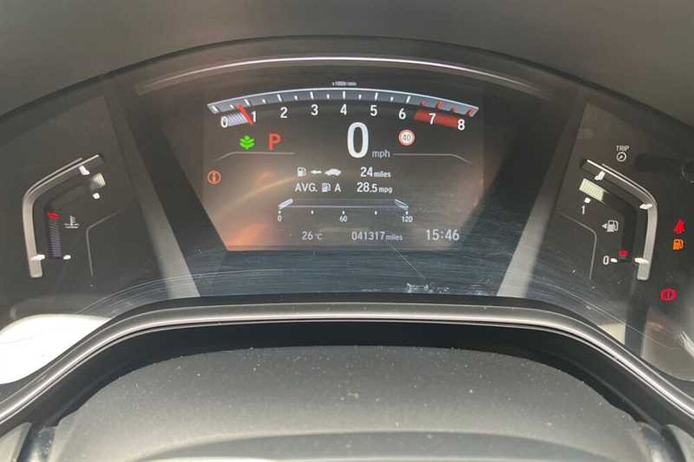Honda CR-V 1.5 VTEC TURBO SE 5DR CVT