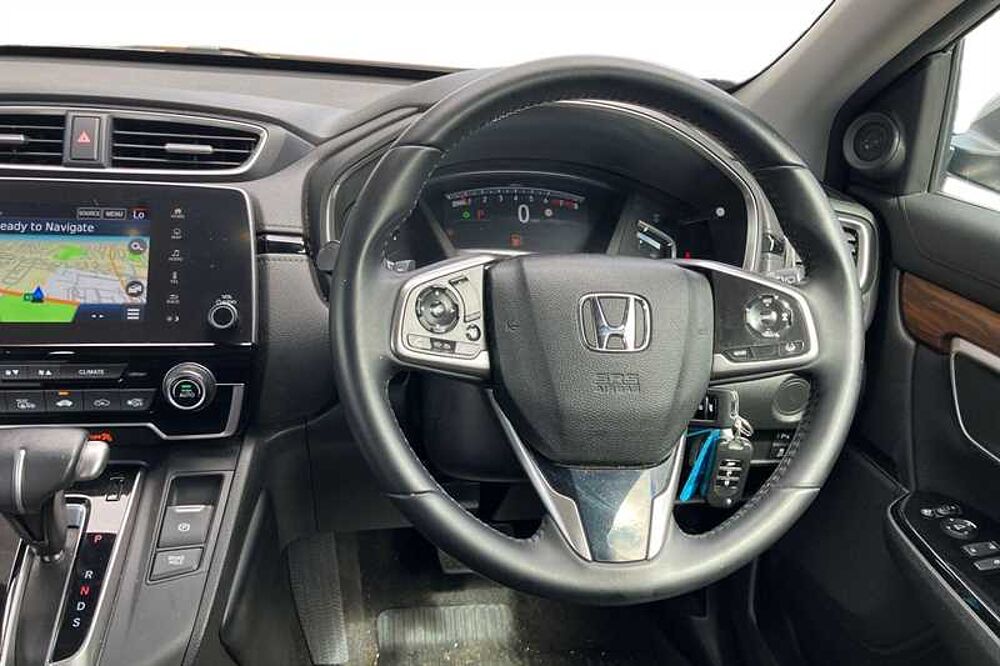 Honda CR-V 1.5 VTEC TURBO SE 5DR CVT