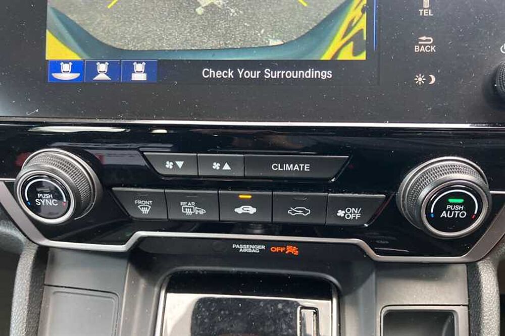 Honda CR-V 1.5 VTEC TURBO SE 5DR CVT