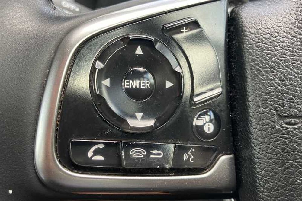 Honda CR-V 1.5 VTEC TURBO SE 5DR CVT