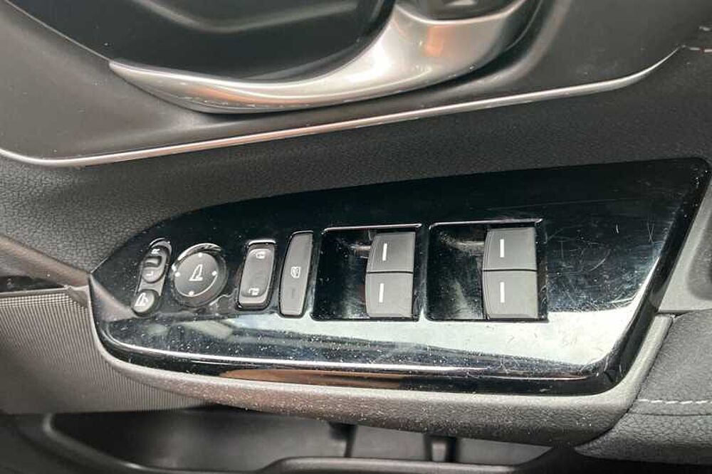 Honda CR-V 1.5 VTEC TURBO SE 5DR CVT