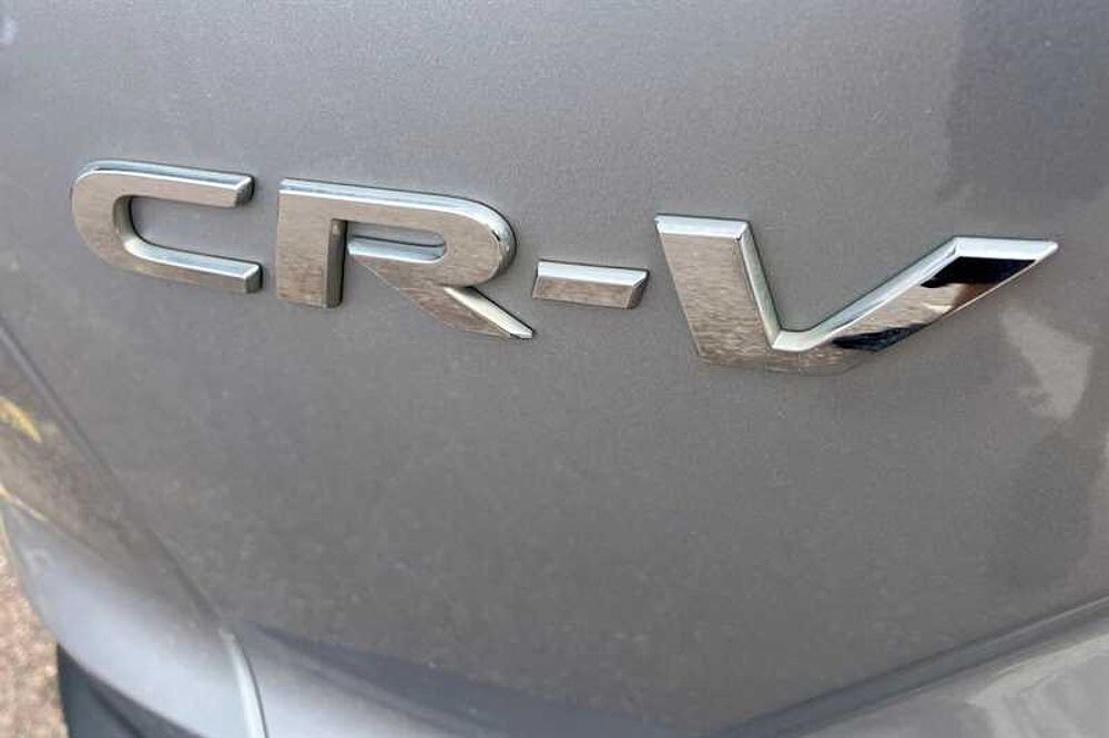 Honda CR-V 1.5 VTEC TURBO SE 5DR CVT
