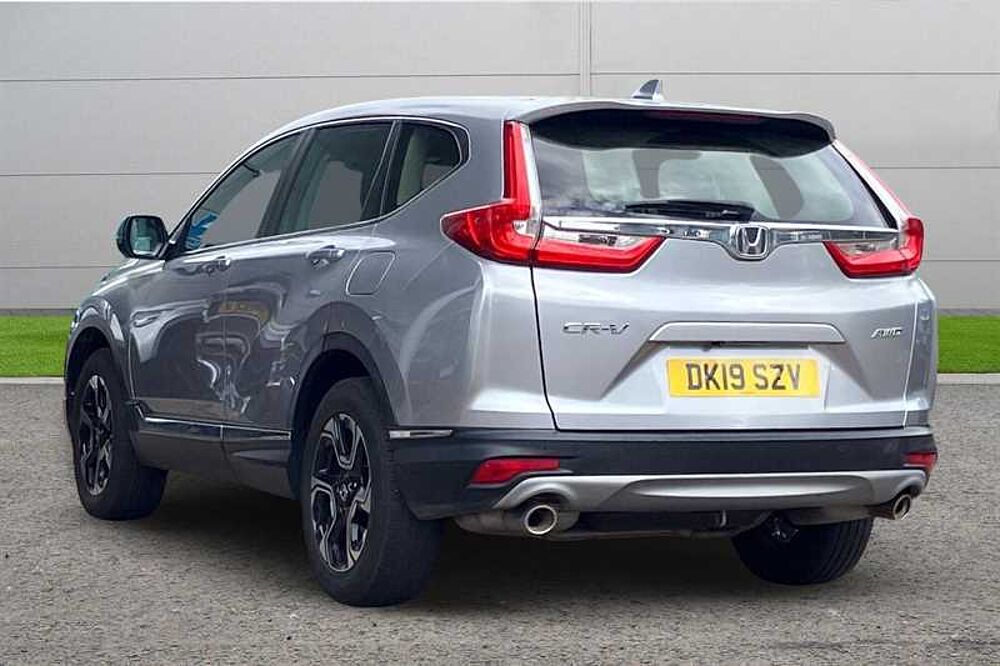 Honda CR-V 1.5 VTEC TURBO SE 5DR CVT