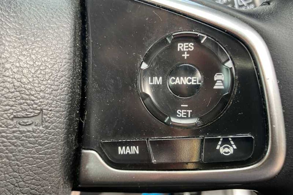 Honda CR-V 1.5 VTEC TURBO SE 5DR CVT