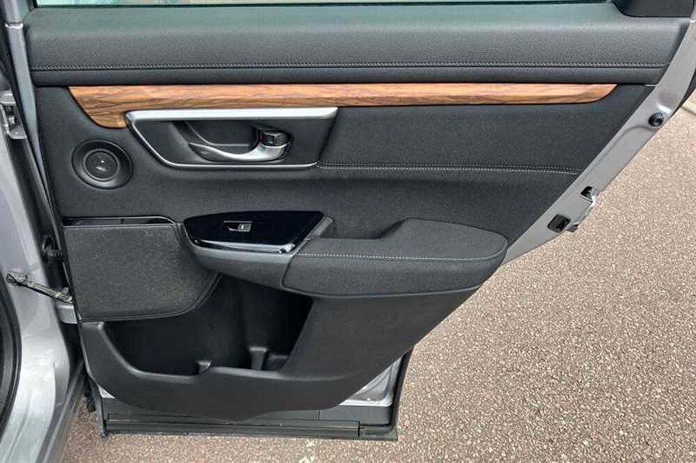 Honda CR-V 1.5 VTEC TURBO SE 5DR CVT