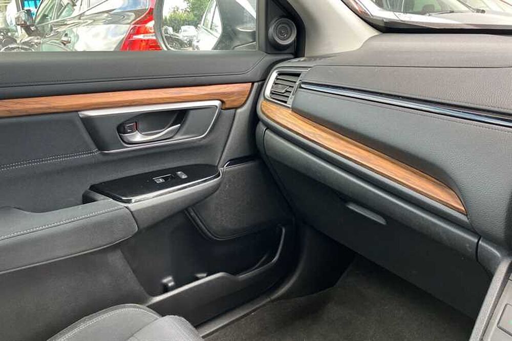 Honda CR-V 1.5 VTEC TURBO SE 5DR CVT