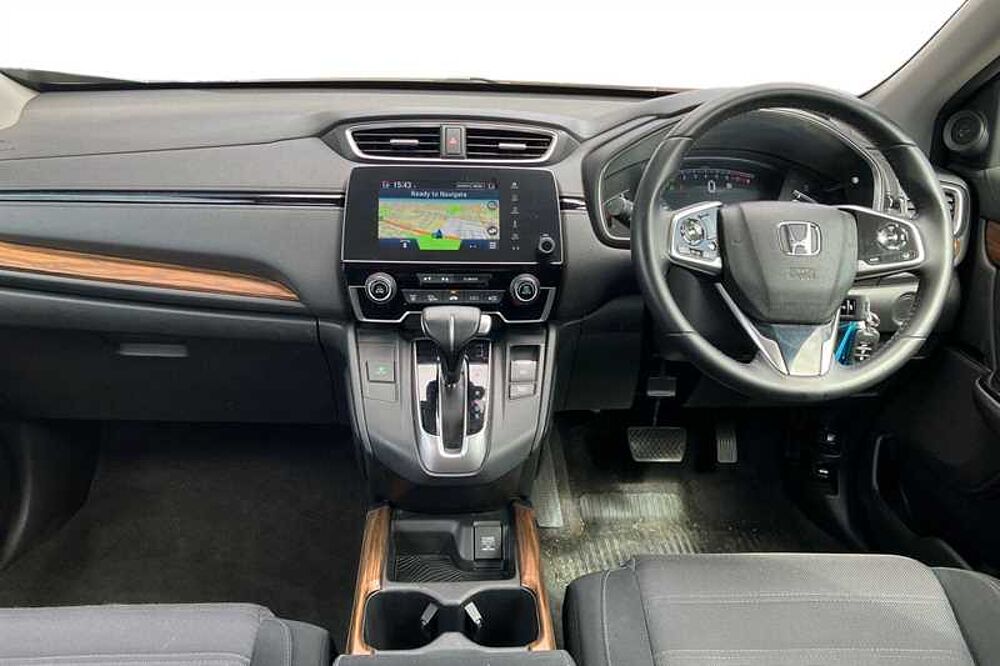 Honda CR-V 1.5 VTEC TURBO SE 5DR CVT