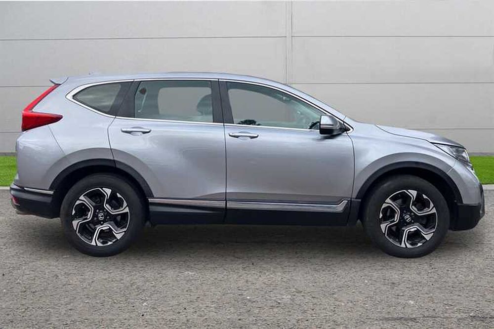 Honda CR-V 1.5 VTEC TURBO SE 5DR CVT