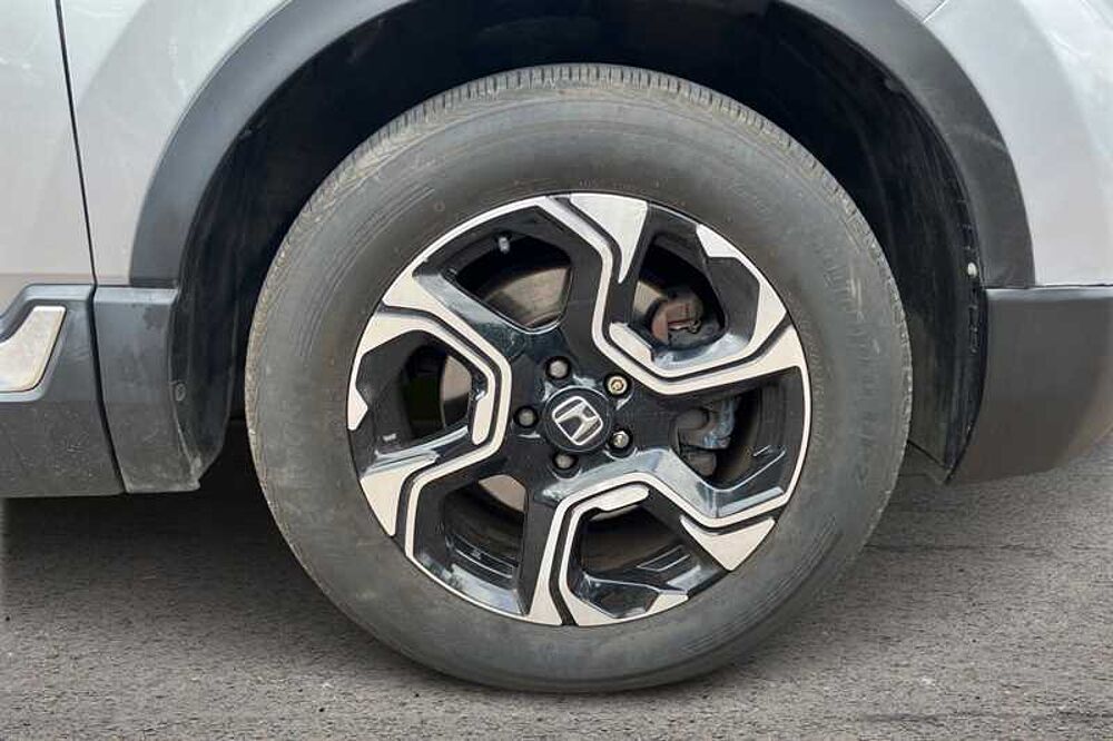 Honda CR-V 1.5 VTEC TURBO SE 5DR CVT