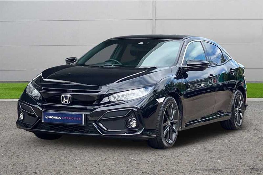 Honda Civic 1.0 VTEC Turbo 126 SR 5dr