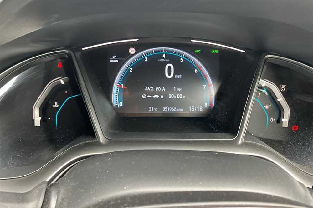 Honda Civic 1.0 VTEC Turbo 126 SR 5dr