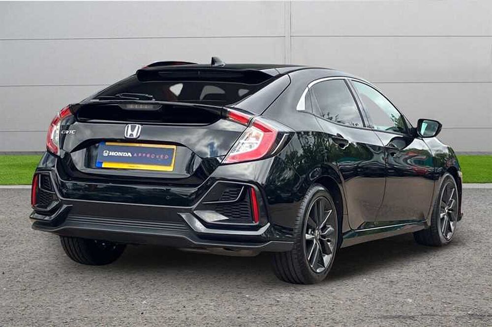 Honda Civic 1.0 VTEC Turbo 126 SR 5dr