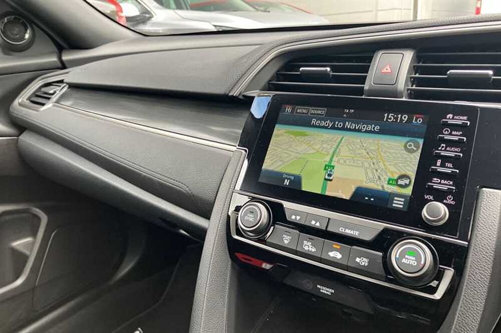 Honda Civic 1.0 VTEC Turbo 126 SR 5dr